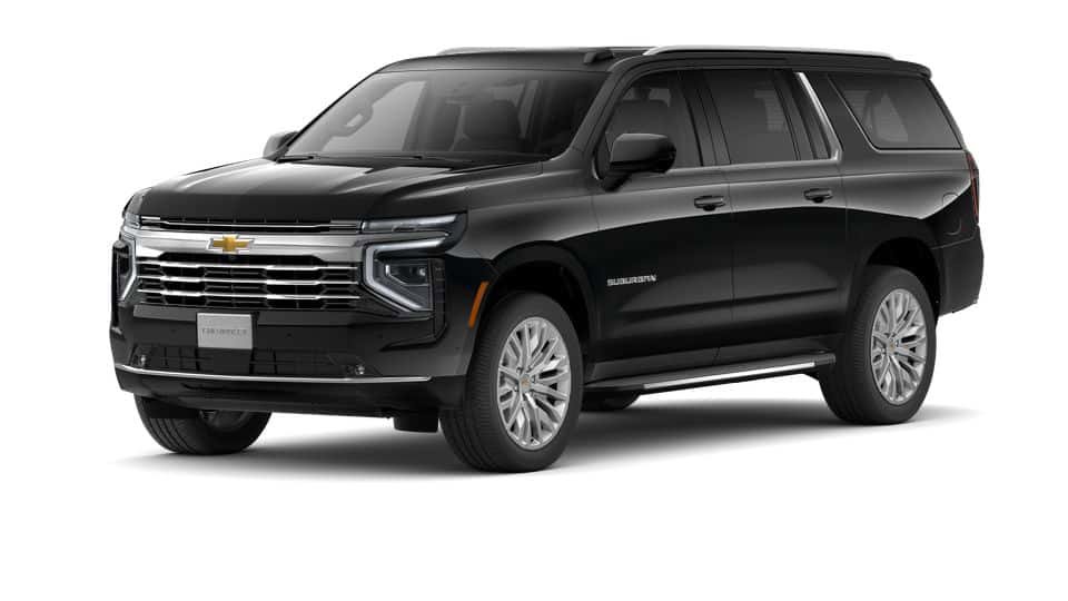 New 2026 Chevrolet Suburban LT w/ Comfort Package RWD image 3