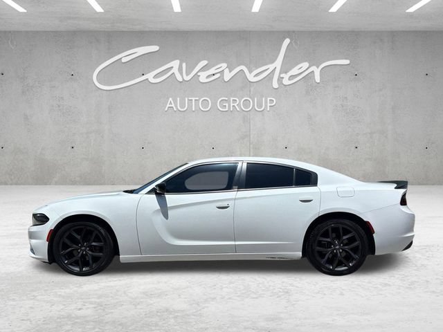 Used 2021 Dodge Charger SXT w/ Blacktop Package RWD image 16