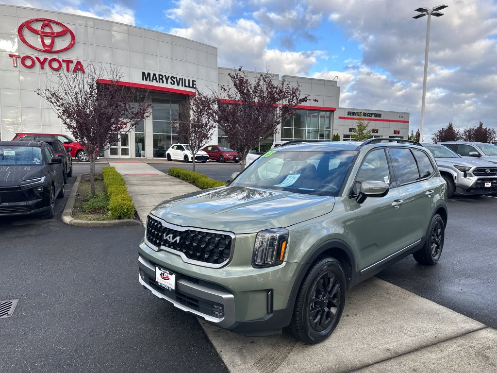 Used 2023 Kia Telluride SX Prestige X-Pro