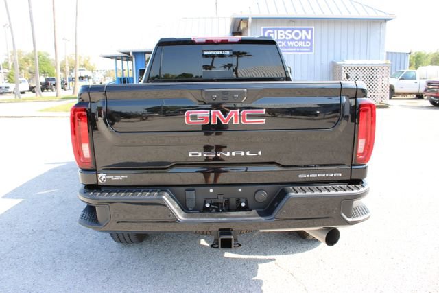 Used 2022 GMC Sierra 2500 Denali w/ Denali Black Diamond Edition AWD/4WD image 9