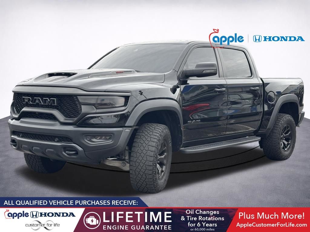 Used 2022 RAM 1500 TRX w/ TRX Level 2 Equipment Group image 3