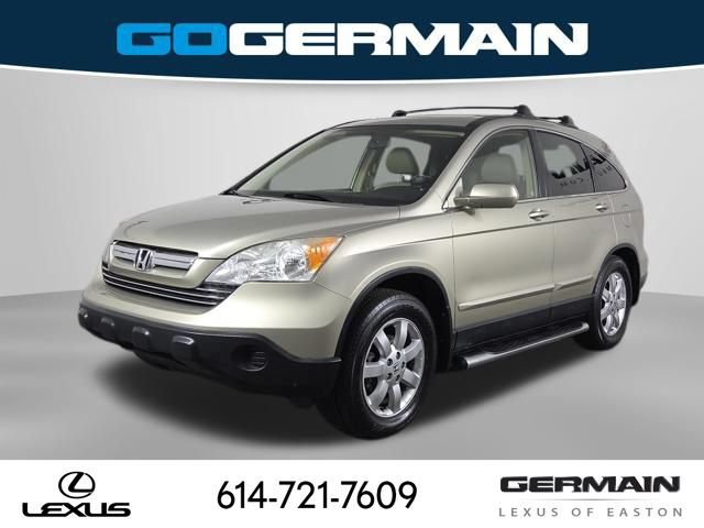 Used 2007 Honda CR-V EX-L