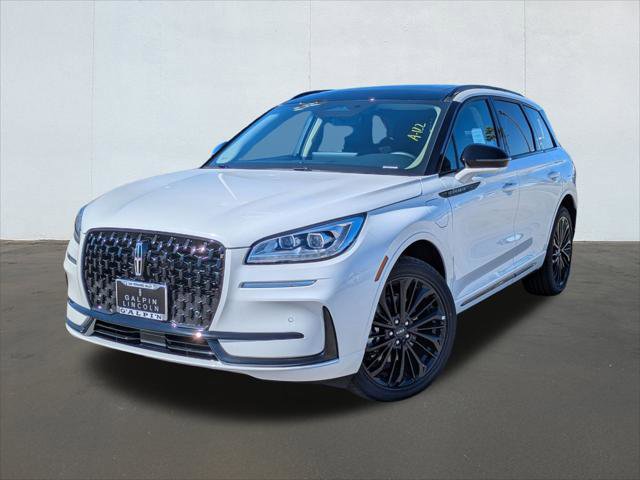 New 2025 Lincoln Corsair Grand Touring w/ Equipment Group 301A image 1