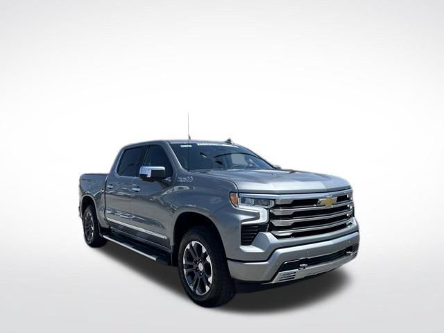 New 2026 Chevrolet Silverado 1500 High Country w/ Technology Package