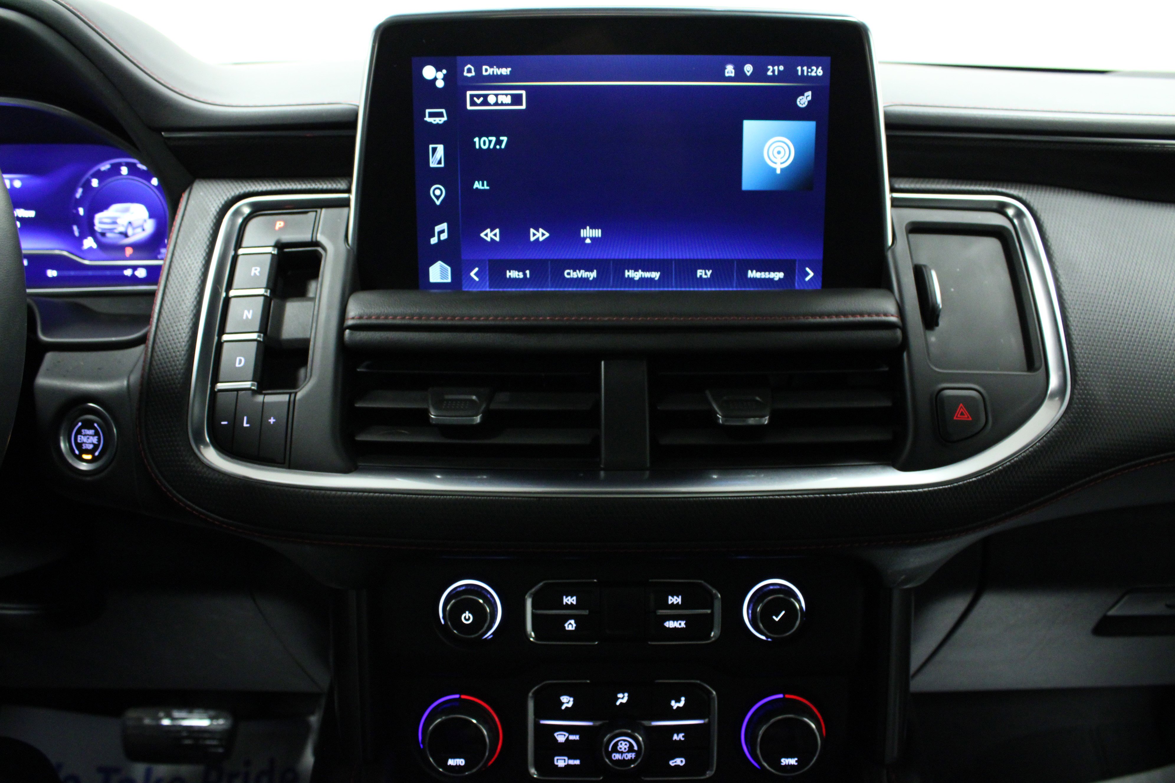 Used 2023 Chevrolet Tahoe RST w/ Luxury Package image 23