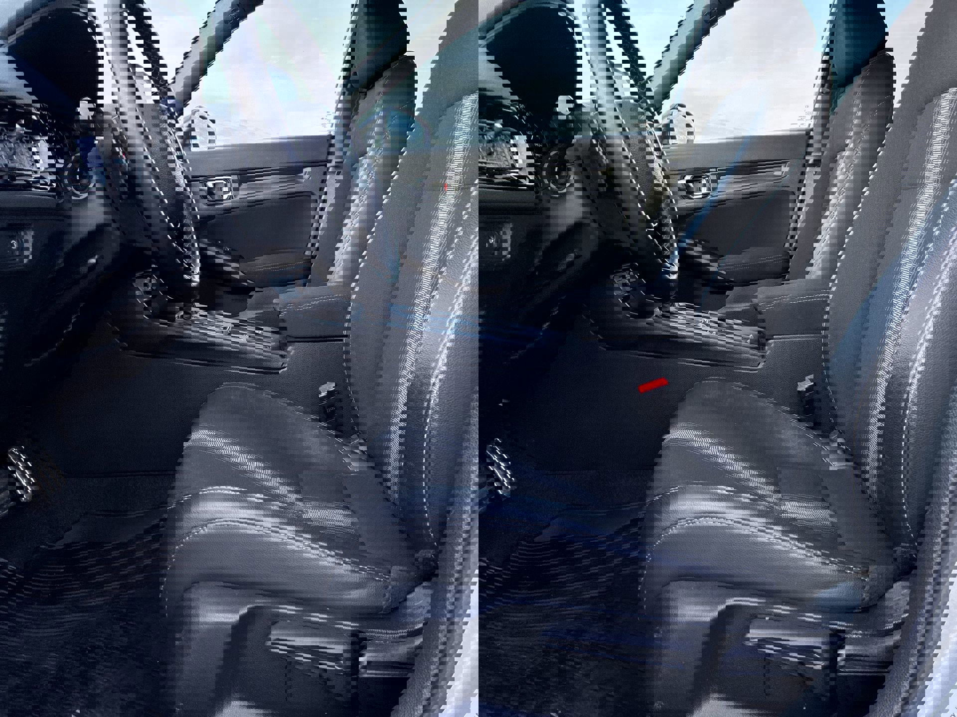 Certified 2022 Honda Civic Sport image 18