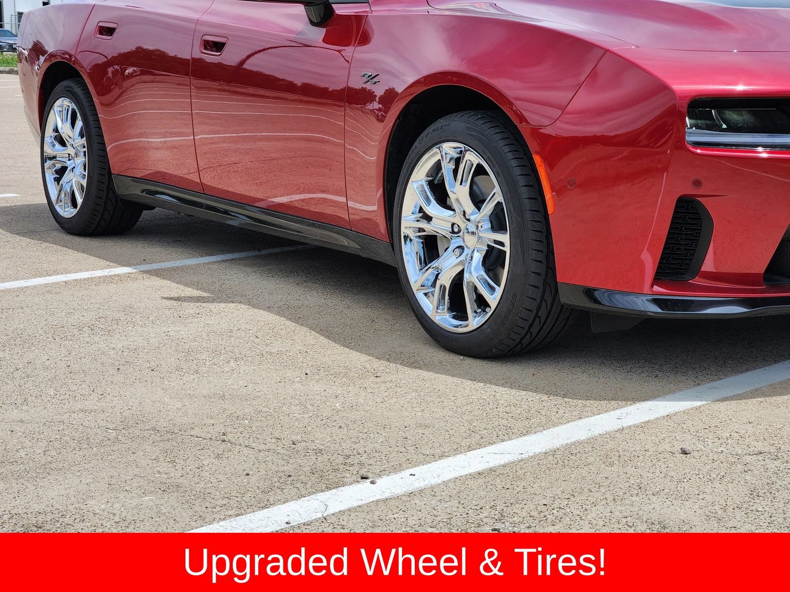 New 2026 Dodge Charger R/T w/ Driver Convenience Group AWD/4WD image 11