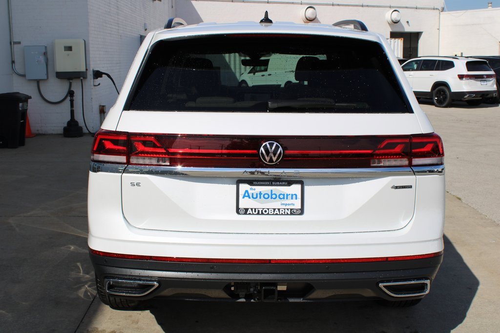 New 2026 Volkswagen Atlas SE image 5