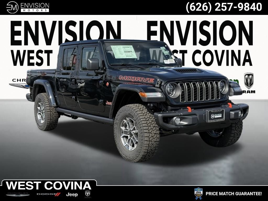 New 2025 Jeep Gladiator Mojave image 1