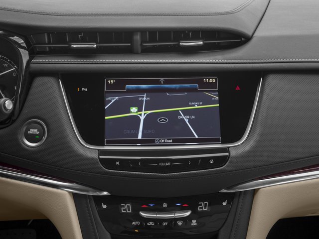 Used 2017 Cadillac XT5 Premium Luxury w/ LPO, Wheel Lock Package image 20