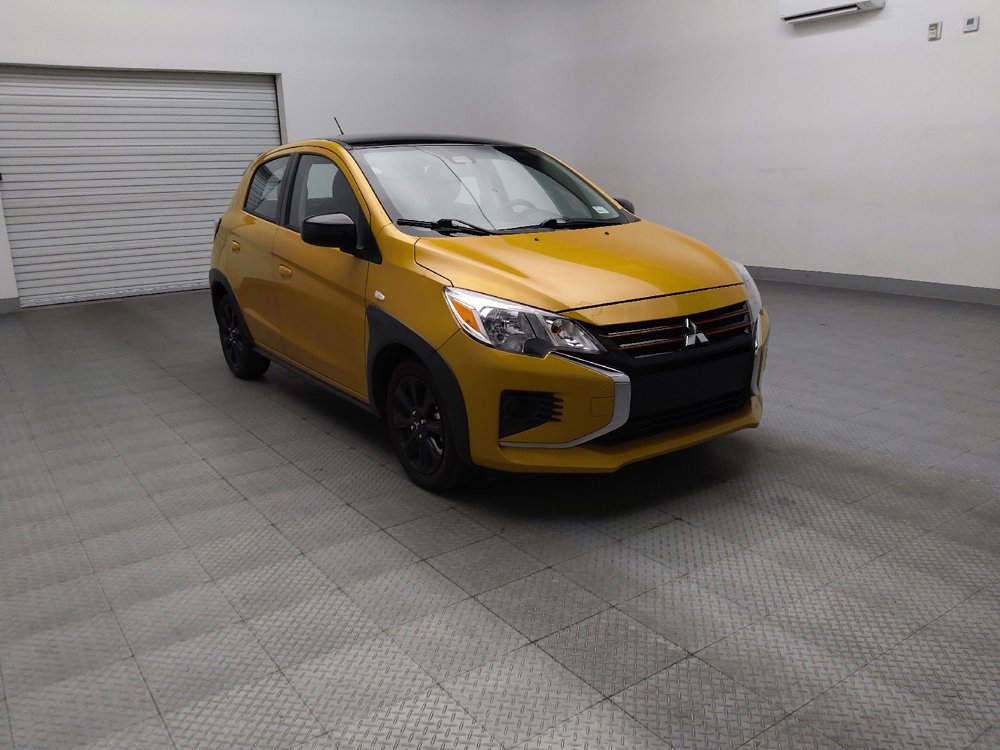 Used 2024 Mitsubishi Mirage Black Edition FWD image 13