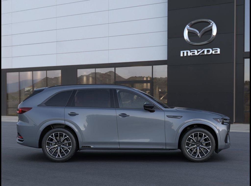New 2026 MAZDA CX-70 3.3 Turbo S w/ Premium Plus image 5