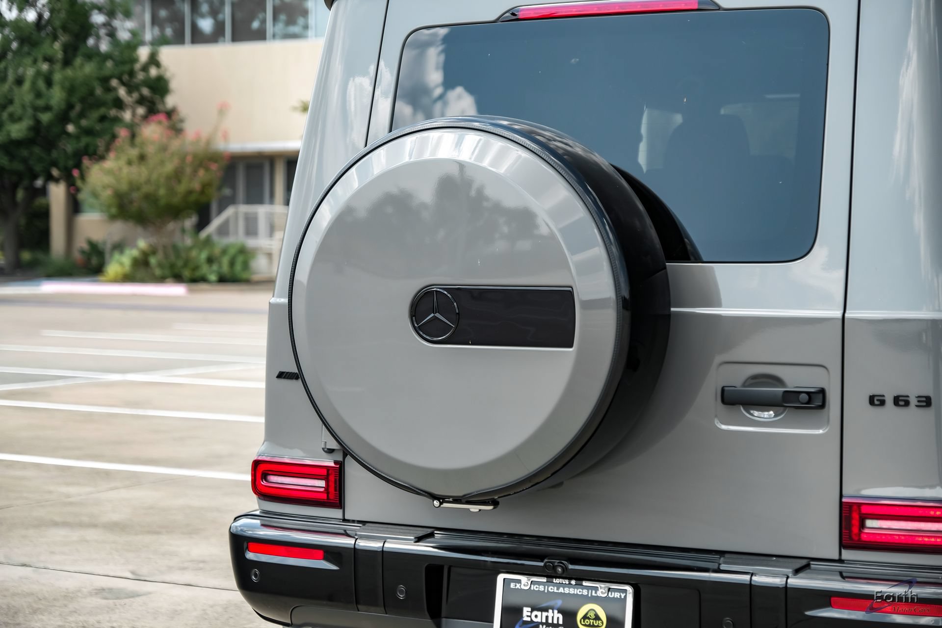 Used 2027 Mercedes-Benz G 63 AMG 4MATIC image 15