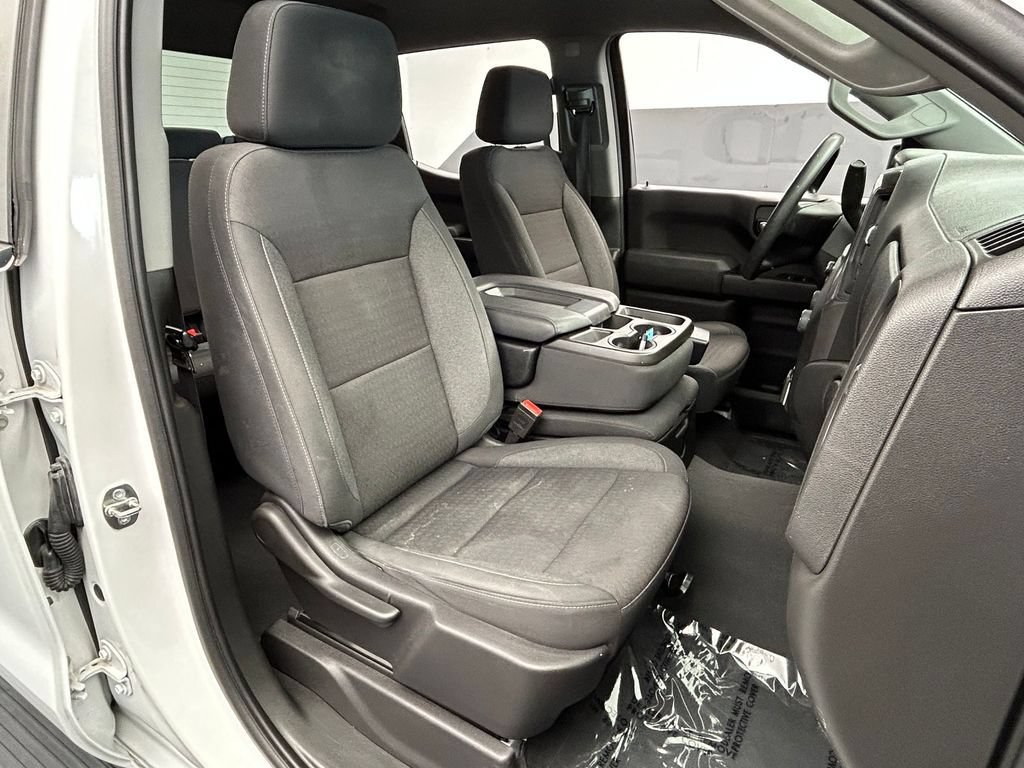 Used 2024 Chevrolet Silverado 1500 Custom RWD image 15