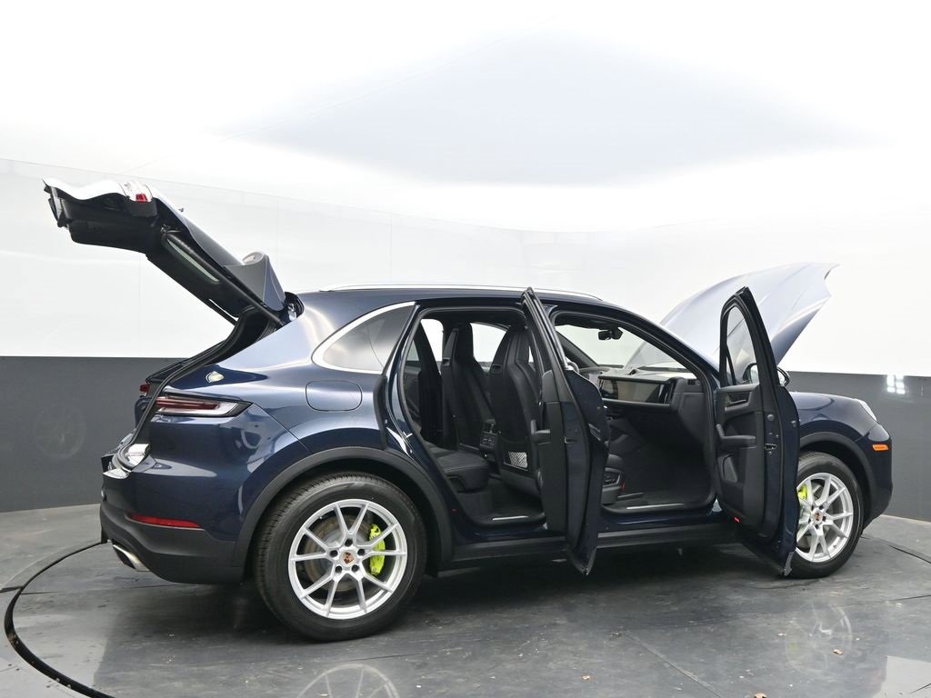 New 2025 Porsche Cayenne E-Hybrid image 44