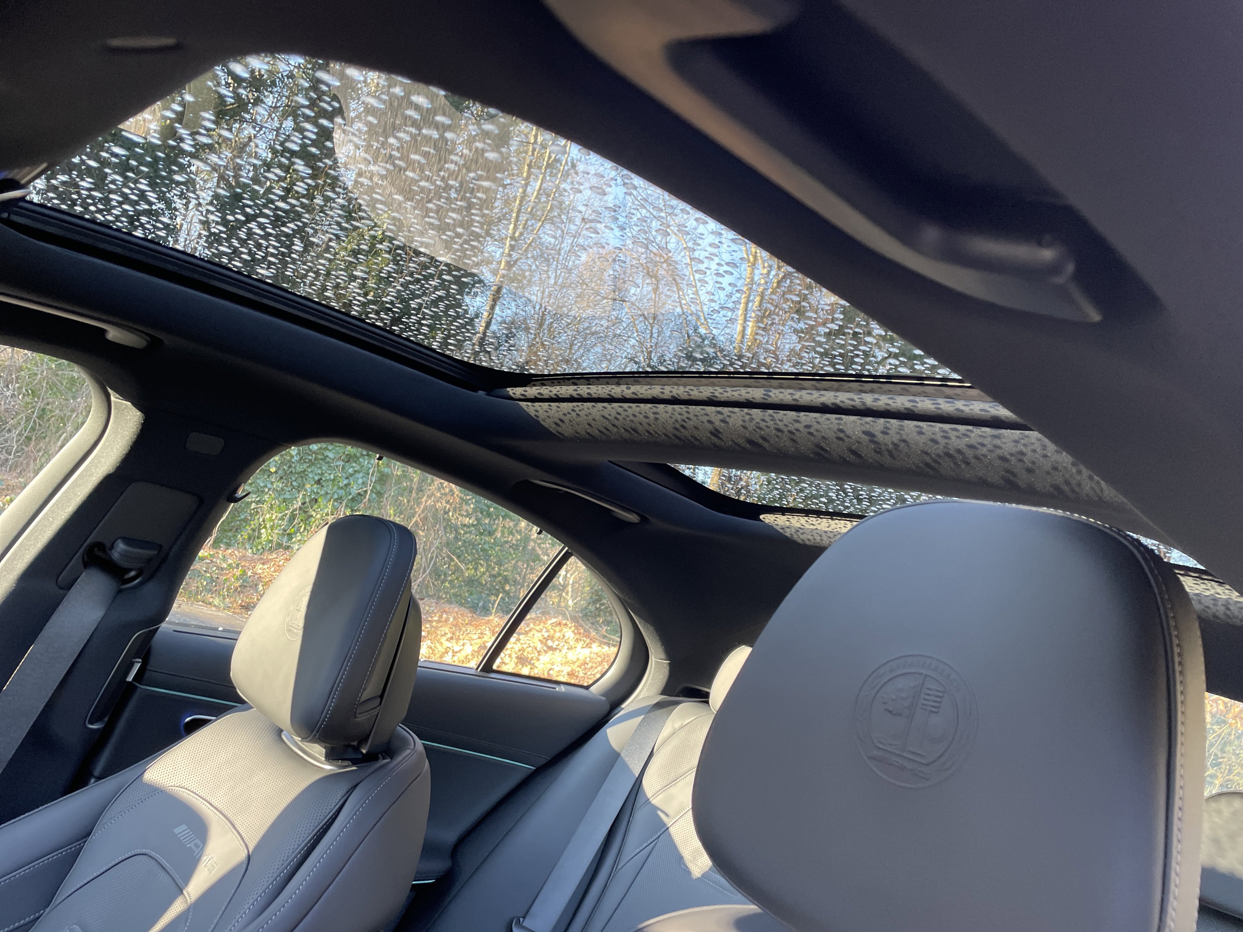 New 2026 Mercedes-Benz E 53 AMG e 4MATIC Sedan image 22