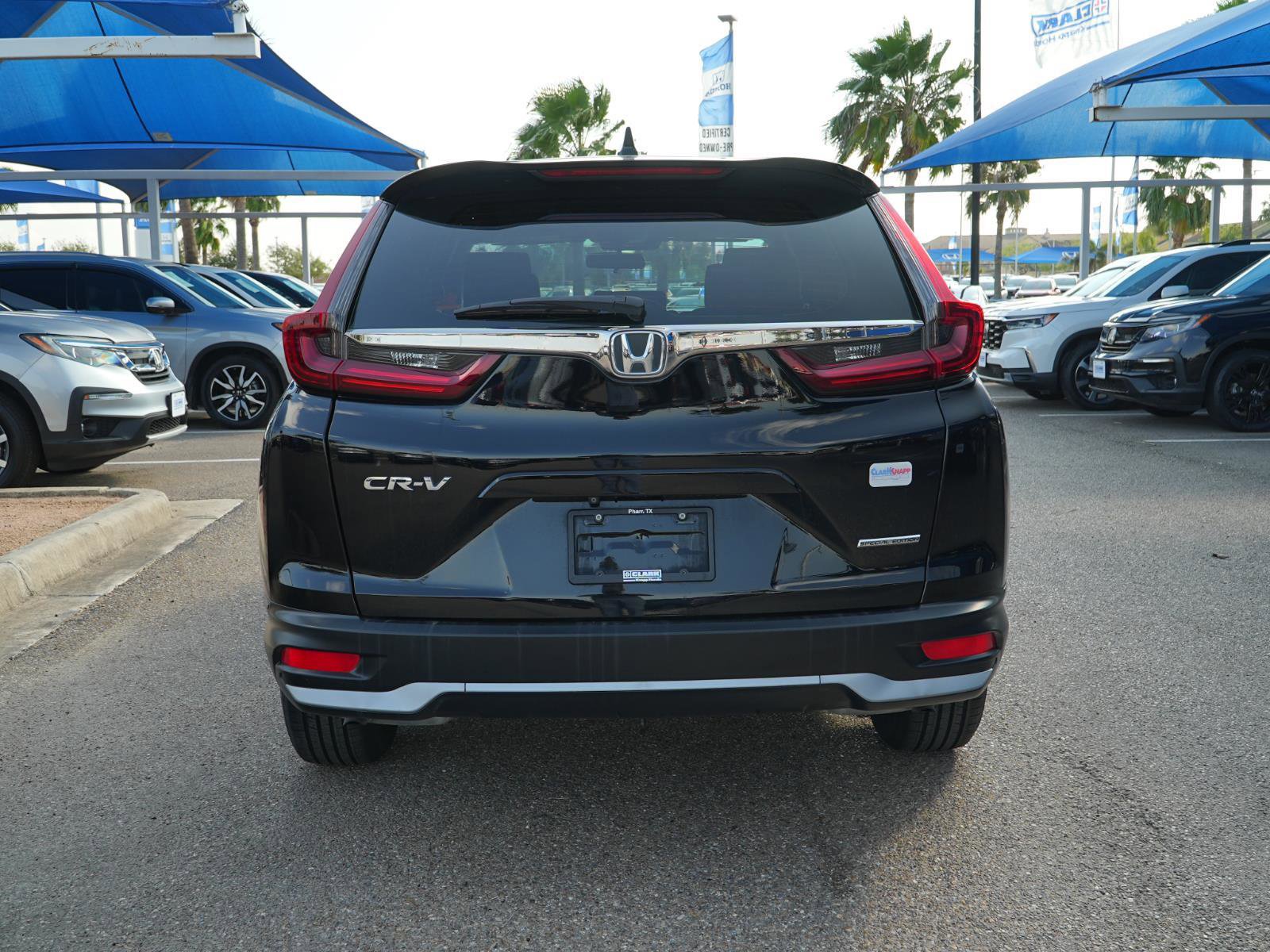 Used 2021 Honda CR-V Special Edition image 6