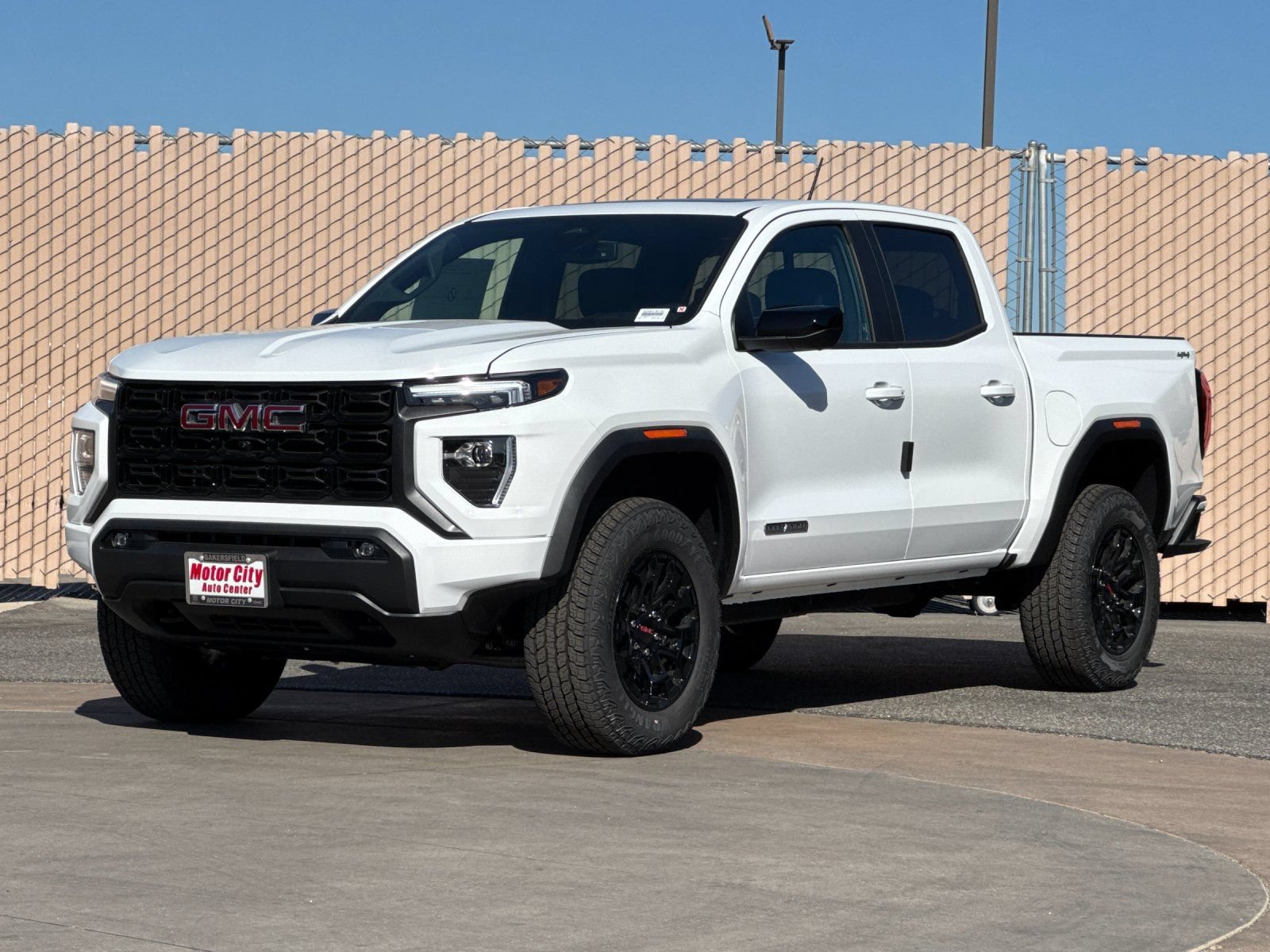 New 2026 GMC Canyon Elevation w/ Convenience Package AWD/4WD image 8