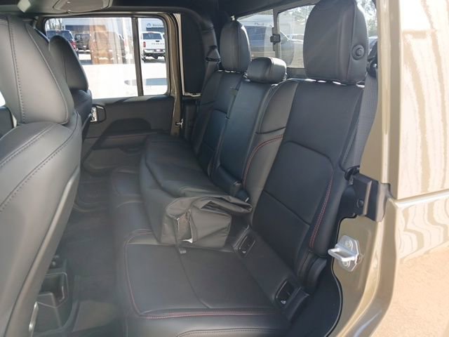 New 2026 Jeep Gladiator Rubicon AWD/4WD image 18