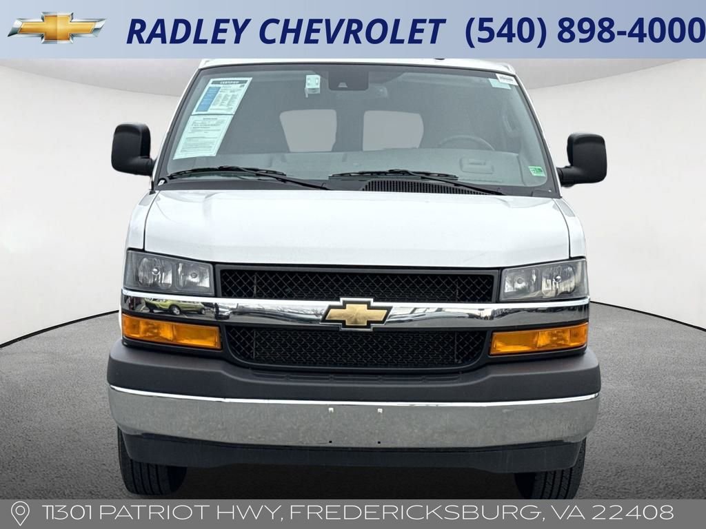 Certified 2024 Chevrolet Express 3500 LT w/ LT Preferred Equipment Group image 18