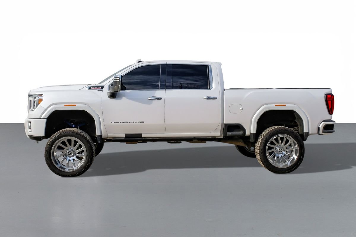 Used 2022 GMC Sierra 2500 Denali w/ Denali Ultimate Package image 9