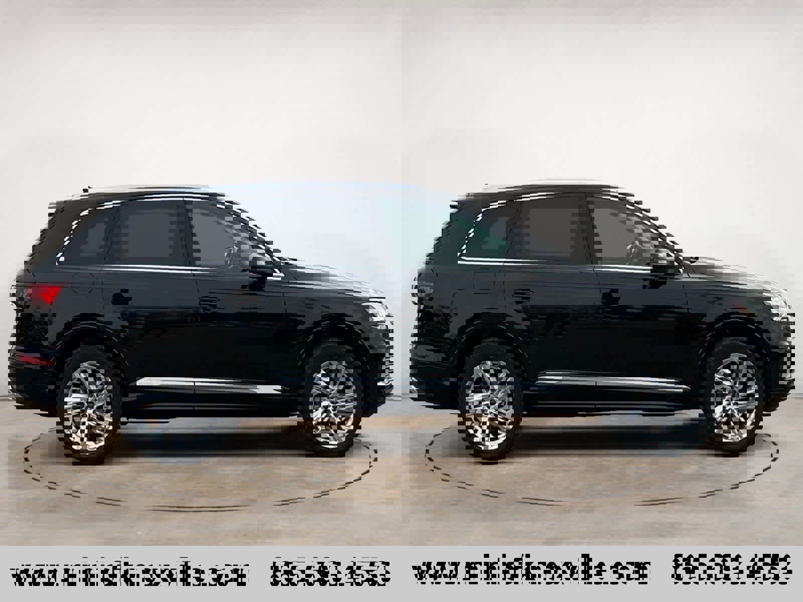 Used 2024 Audi Q7 3.0T Premium Plus image 2