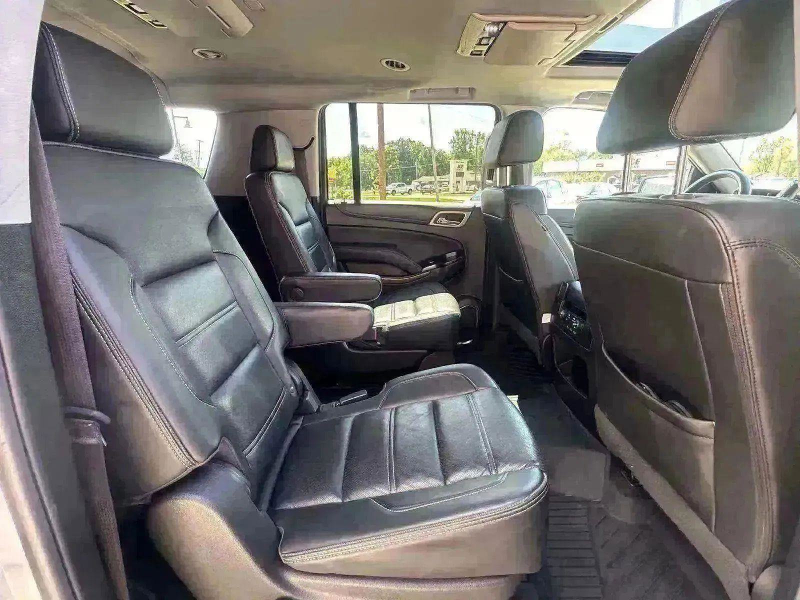 Used 2018 GMC Yukon XL Denali w/ Denali Ultimate Package image 39