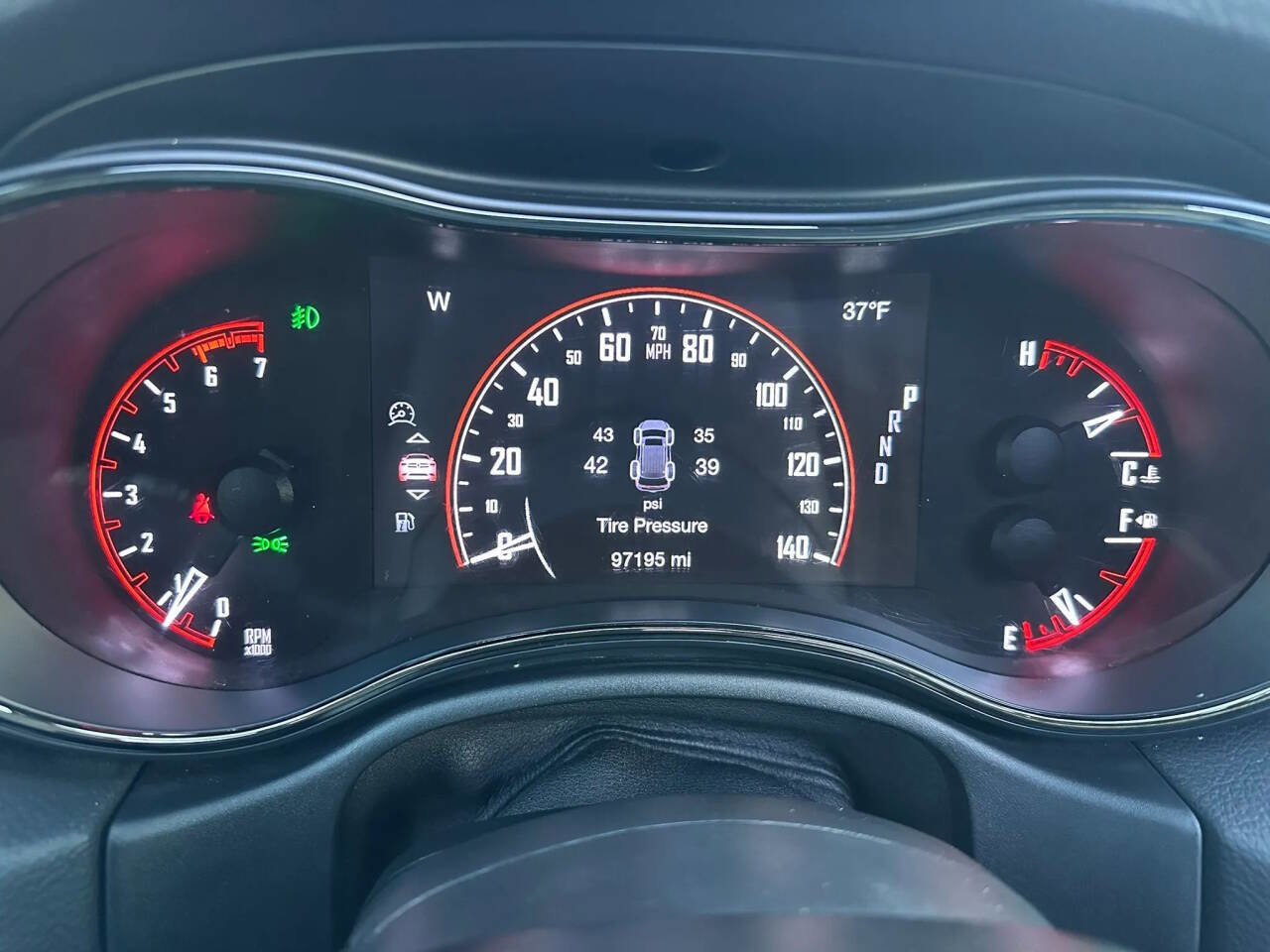 Used 2019 Dodge Durango R/T w/ Blacktop Package image 20