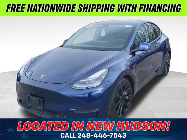 Used 2021 Tesla Model Y Performance image 1