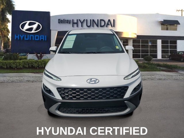 Certified 2022 Hyundai Kona SE FWD image 2