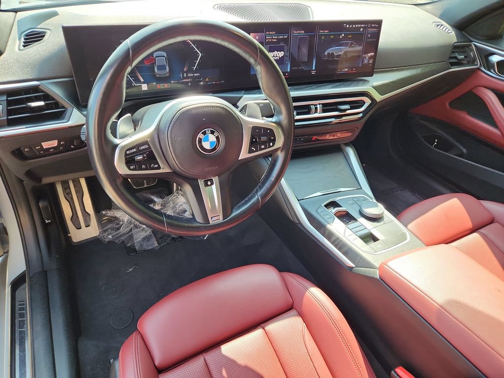 Used 2024 BMW 430i xDrive Coupe w/ M Sport Package AWD/4WD image 14