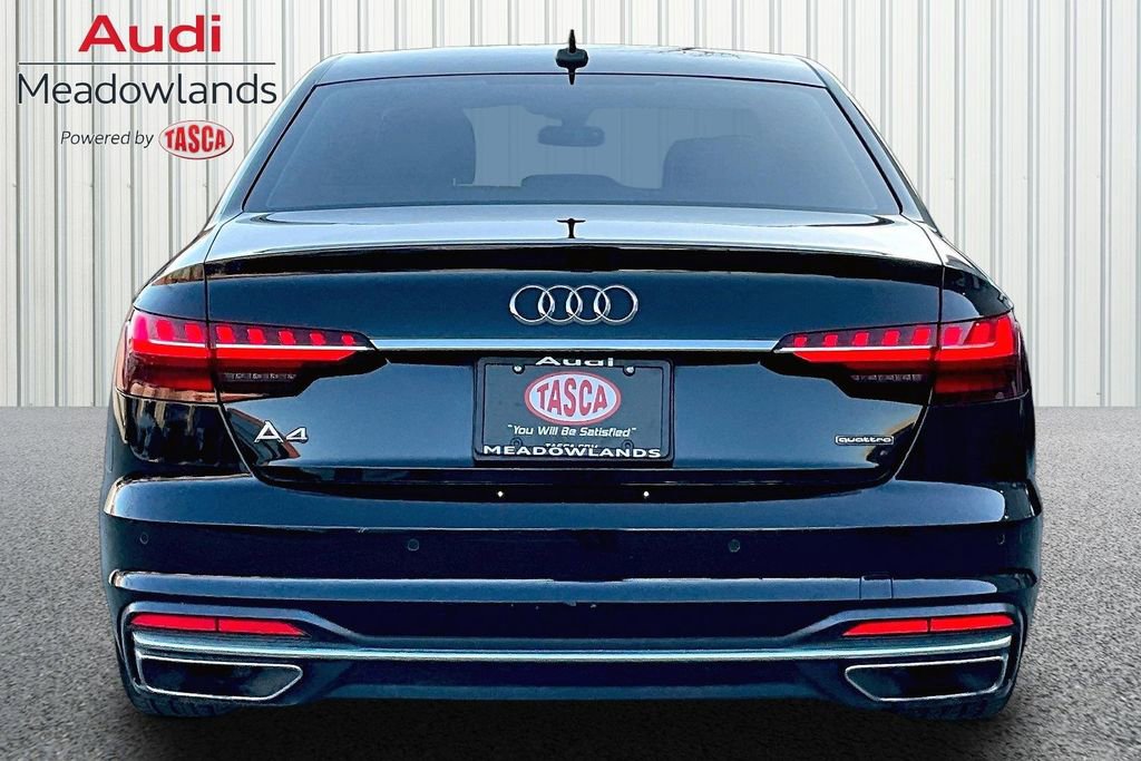 Used 2023 Audi A4 2.0T Premium image 5