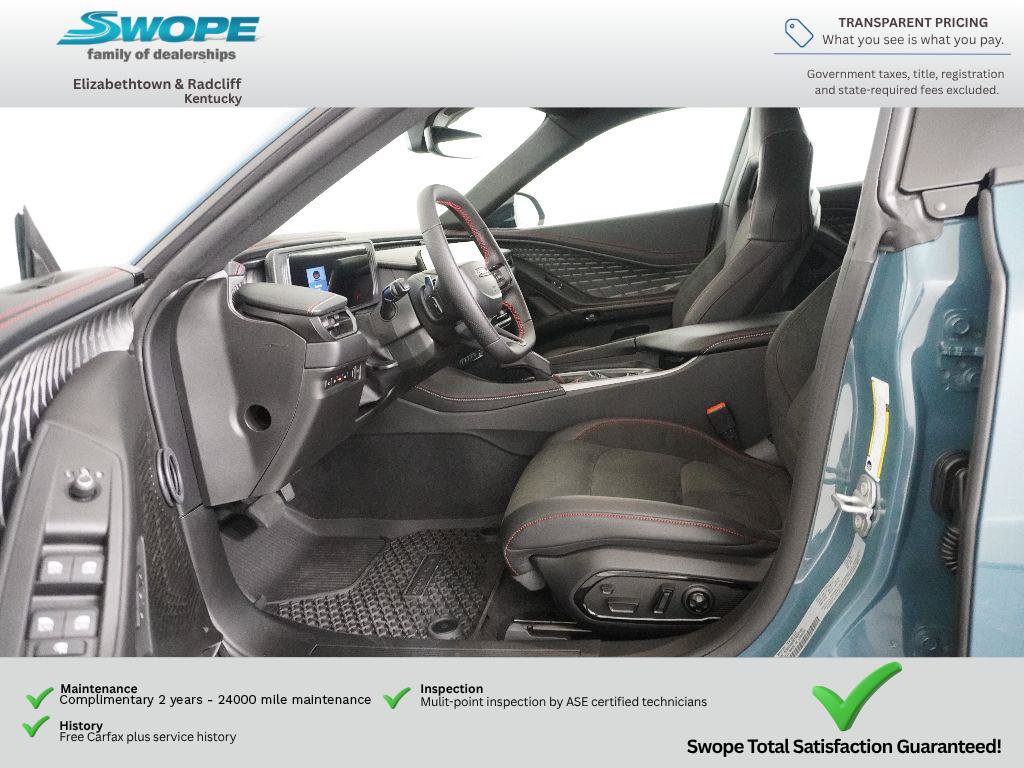 New 2026 Dodge Charger R/T w/ Performance Handling Group AWD/4WD image 12