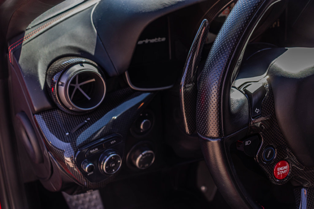 Used 2014 Ferrari F12 Berlinetta RWD image 36