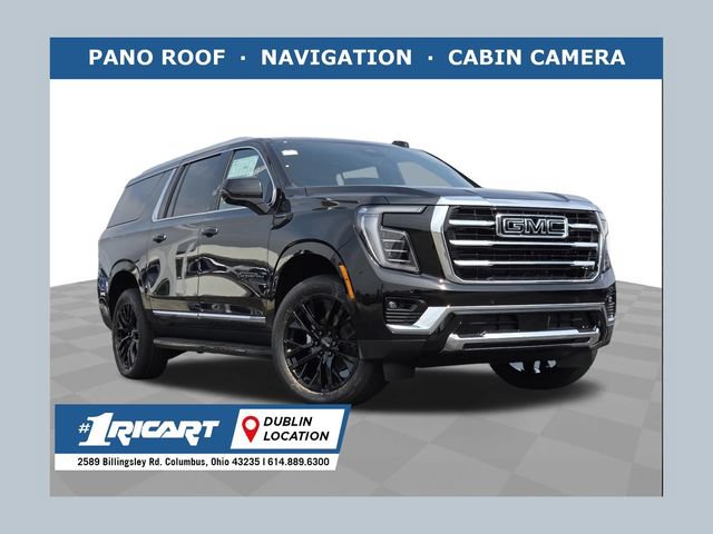 New 2026 GMC Yukon XL Elevation w/ Elevation Premium Package