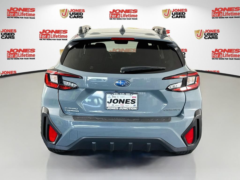 Certified 2024 Subaru Crosstrek 2.0i Premium w/ Crosstrek Mirror Package AWD/4WD image 14