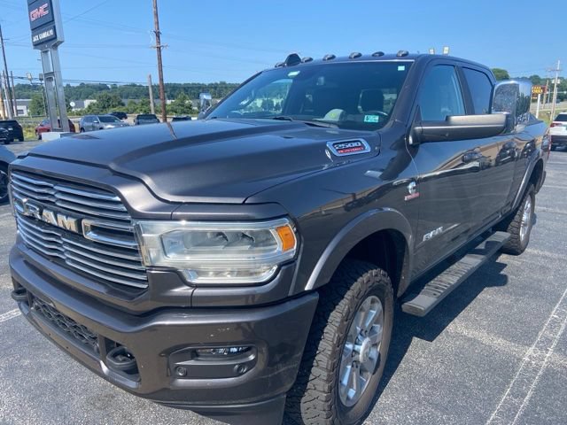 Used 2022 RAM 2500 Laramie AWD/4WD image 7