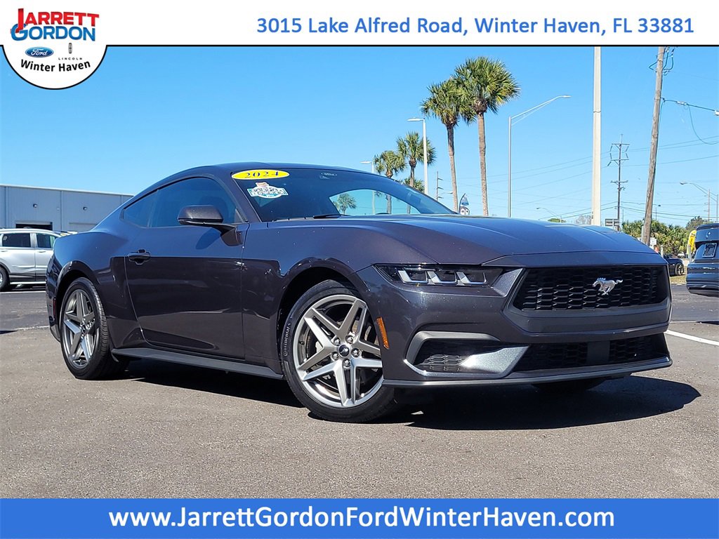 Used 2024 Ford Mustang Premium image 1