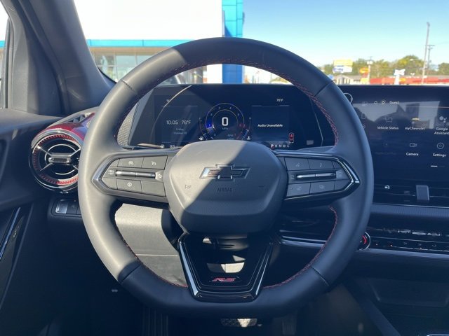 New 2026 Chevrolet Equinox RS image 18