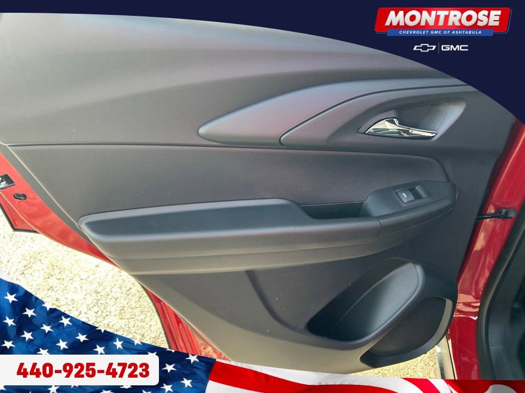 New 2026 Chevrolet TrailBlazer LT image 21