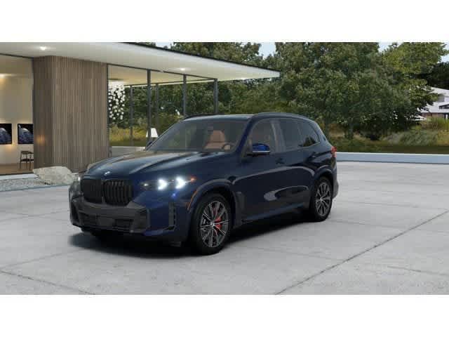 New 2026 BMW X5 xDrive40i w/ M Sport Package image 1
