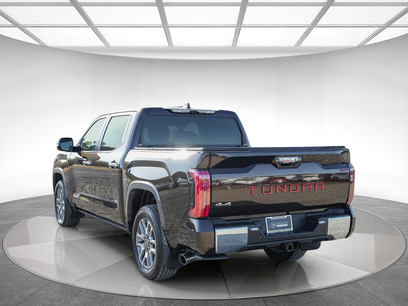 Used 2024 Toyota Tundra 1794 Edition AWD/4WD image 2