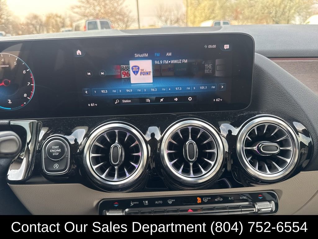 Used 2023 Mercedes-Benz GLA 250 4MATIC image 17