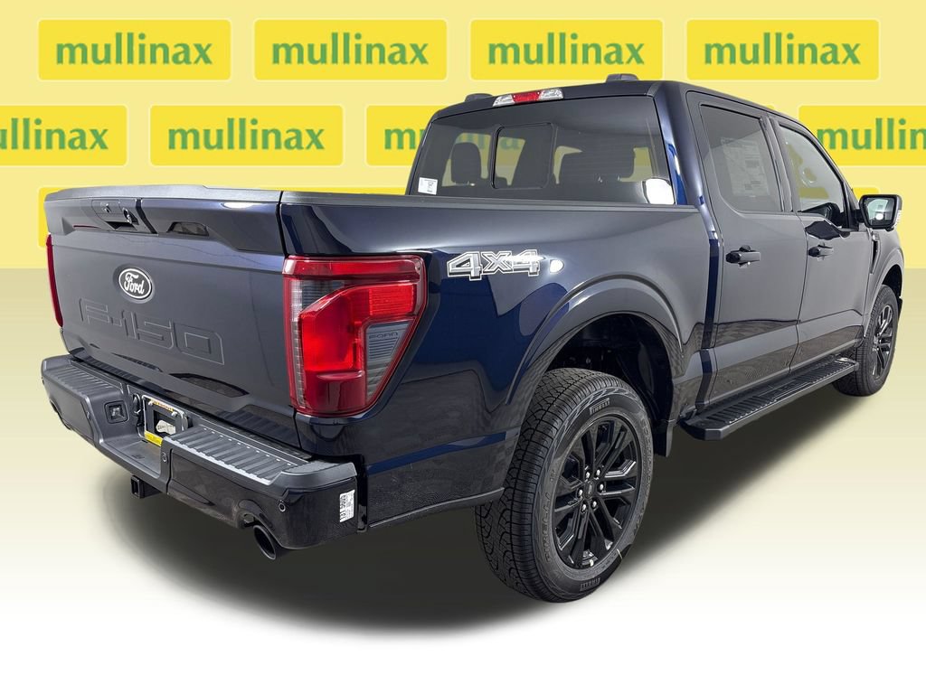 New 2026 Ford F150 XLT w/ Equipment Group 302A MID AWD/4WD image 4