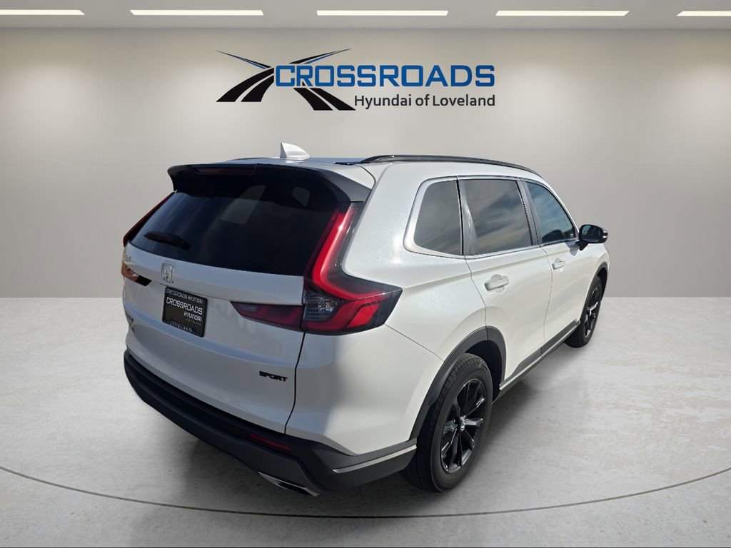 Used 2025 Honda CR-V Sport-L image 5