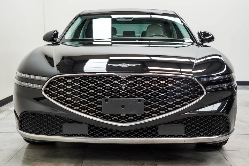 Used 2023 Genesis G90 3.5T AWD/4WD image 6