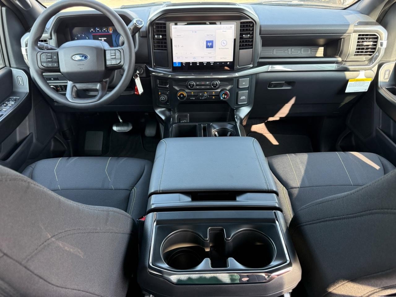 New 2025 Ford F150 STX w/ Equipment Group 200A image 7