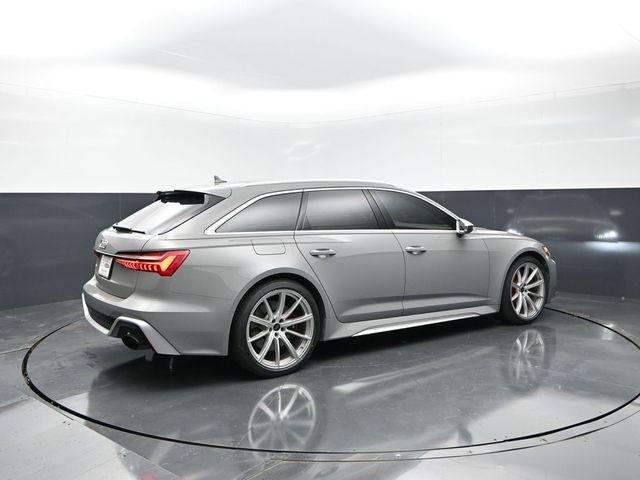 Used 2023 Audi RS 6 w/ Executive Package AWD/4WD image 7
