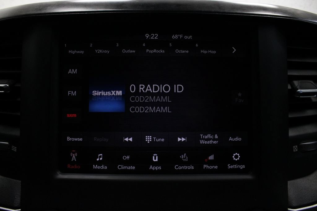 Used 2019 RAM 1500 Big Horn AWD/4WD image 13
