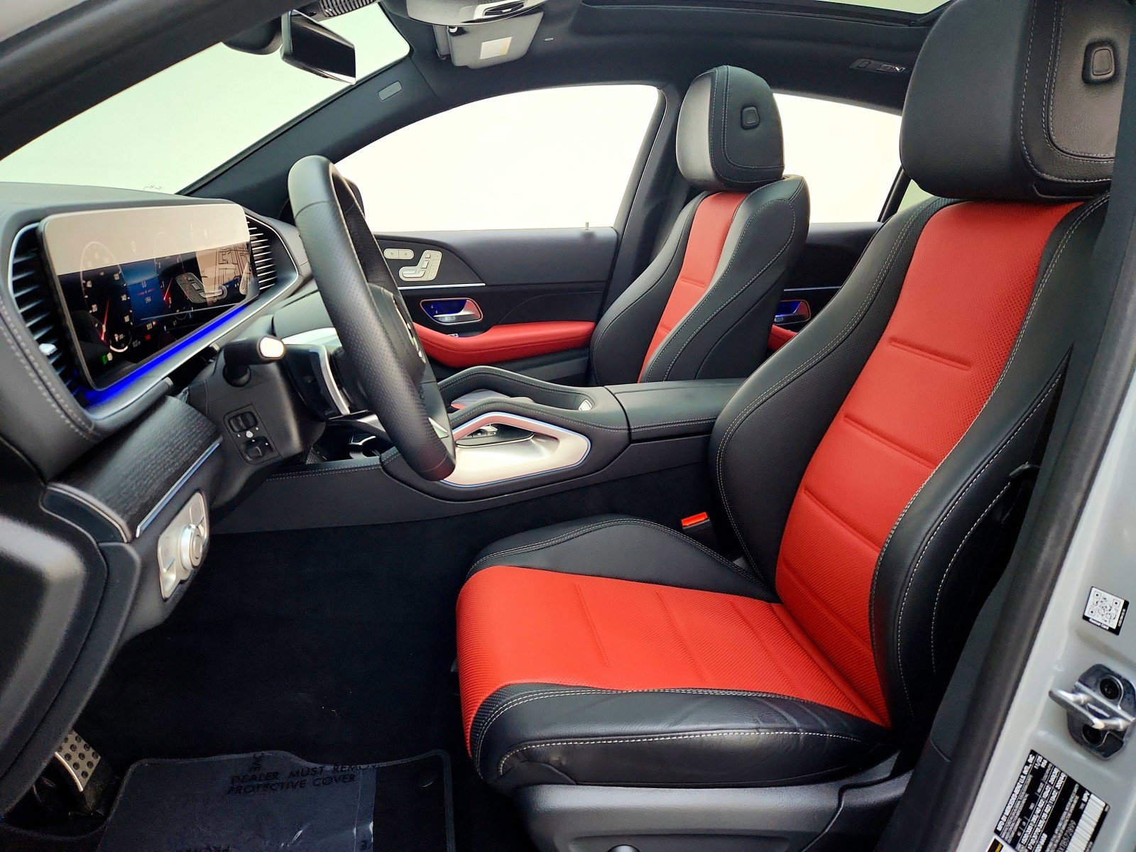 Certified 2026 Mercedes-Benz GLE 450 4MATIC Coupe image 12